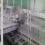 Corte laje Wall saw Shopping SBC