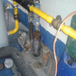 furo ar condicionado Carrefour Aricanduva